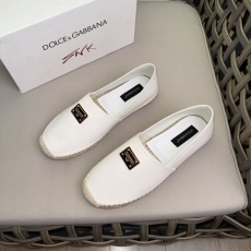 Dolce Gabbana Fishermans Shoes